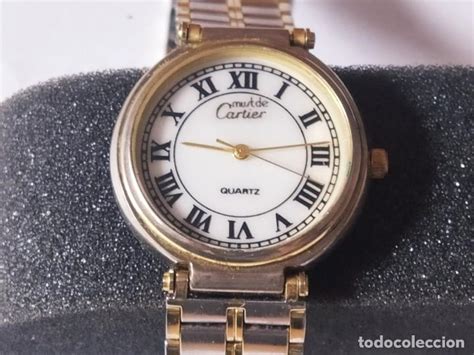 reloj cartier paris|reloj cartier original.